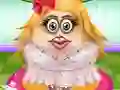 Leikur Pou Girl New Look á netinu