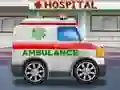 Leikur First Aid For Car Accident á netinu