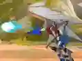 Leikur Transformers Robots in Disguise: Power Up for Battle á netinu