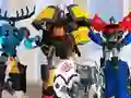 Leikur Transformers Robots in Disguise: Faction Faceoff á netinu