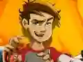 Leikur Masters Of Yo Kwon Do: Blazing Team á netinu