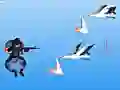 Leikur Stork Shot á netinu