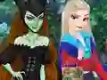 Leikur Princess Villain Urban Outfitters Summer á netinu
