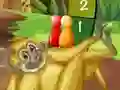 Leikur Monkey and Banana á netinu