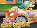 Leikur Cute Car Repair á netinu