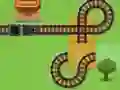 Leikur Goldtrain FRVR á netinu
