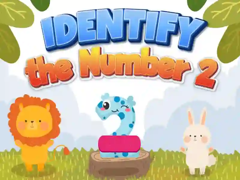 Leikur Identify Number 2 á netinu