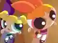 Leikur The Powerpuff girls hypno bliss á netinu