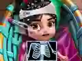 Leikur Vanellope Injured Emergency á netinu