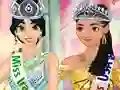 Leikur International Royal Beauty Contest á netinu
