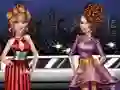 Leikur Dolly Oscars Dress Up á netinu