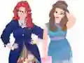 Leikur Princess Beauty Plus Size á netinu