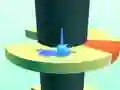 Leikur Helix Jump 2 á netinu