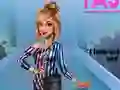 Leikur Tris Magazine Dress Up á netinu