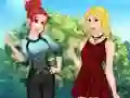 Leikur Princess Hard Times á netinu