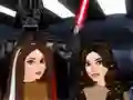 Leikur Darth Vader Hair salon á netinu