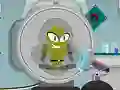 Leikur Albert The Alien á netinu