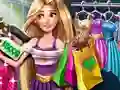 Leikur Goldie Princess Realife Shopping á netinu