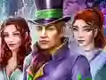 Leikur Land Between Worlds á netinu