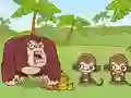 Leikur Monkey n Bananas 2 á netinu