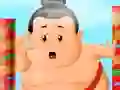 Leikur Sumo saga á netinu