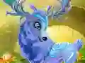 Leikur My Fairytale Deer á netinu