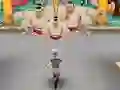 Leikur Angry Gran Run: Japan á netinu