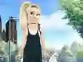 Leikur  Princesses Pop Party Trends á netinu