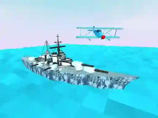 Leikur Air Defence 3D á netinu