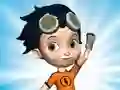 Leikur Rusty Rivets: Scavenger Hunt á netinu