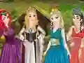 Leikur Princess of Thrones á netinu