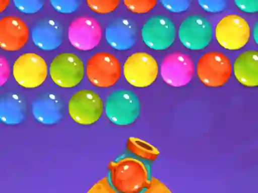 Leikur Bubble Shooter á netinu