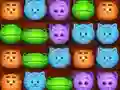 Leikur Candy Pets á netinu