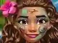 Leikur Exotic Princess Makeup á netinu