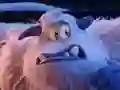 Leikur Smallfoot Puzzle á netinu