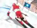 Leikur Winter Sports: Slalom Hero á netinu