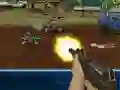 Leikur Warzone Getaway 2 á netinu