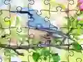 Leikur Jigsaw Puzzle: Spring á netinu