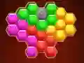 Leikur Hexa Puzzle á netinu