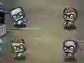Leikur Zombie hunt á netinu