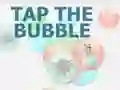 Leikur Tap The Bubble á netinu