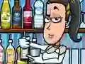 Leikur Bartender the wedding á netinu