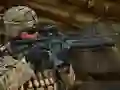 Leikur Weapons Simulator Submachine Gun - Indoor á netinu