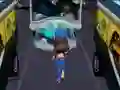Leikur Subway Surf Halloween á netinu