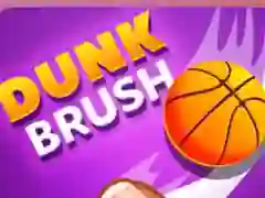 Leikur Dunk Clash á netinu