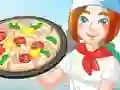 Leikur Pizzeria á netinu