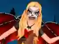 Leikur Halloween Vampire Couple á netinu