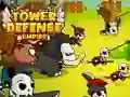 Leikur Tower Defense Empire á netinu