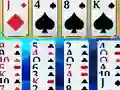 Leikur Eliminator Solitaire á netinu