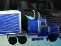 Leikur 18 Wheeler Impossible Stunt á netinu